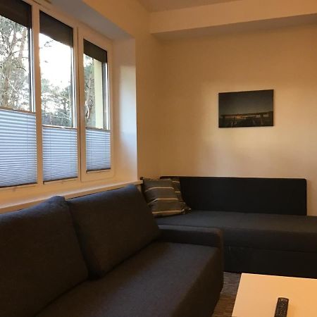 Apartamentai Naglis パランガ エクステリア 写真