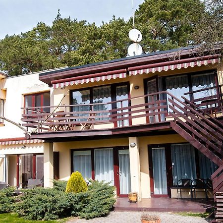 Apartamentai Naglis パランガ エクステリア 写真