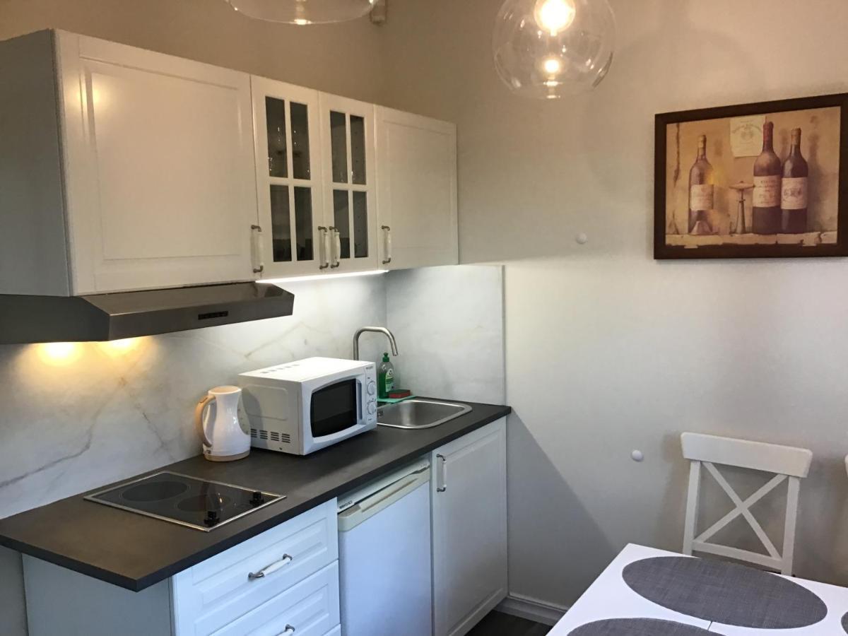 Apartamentai Naglis パランガ エクステリア 写真