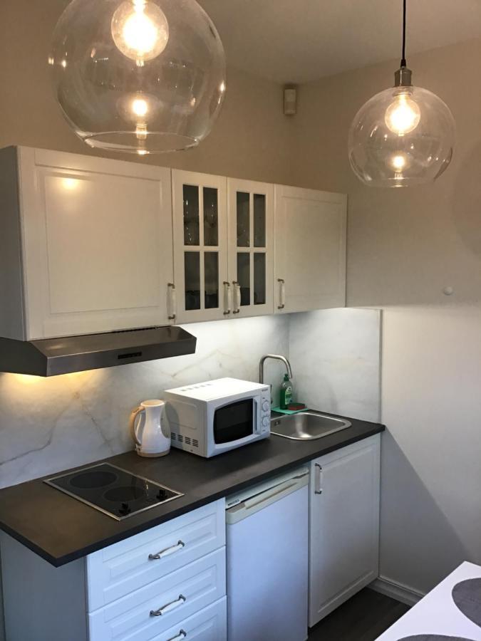 Apartamentai Naglis パランガ エクステリア 写真