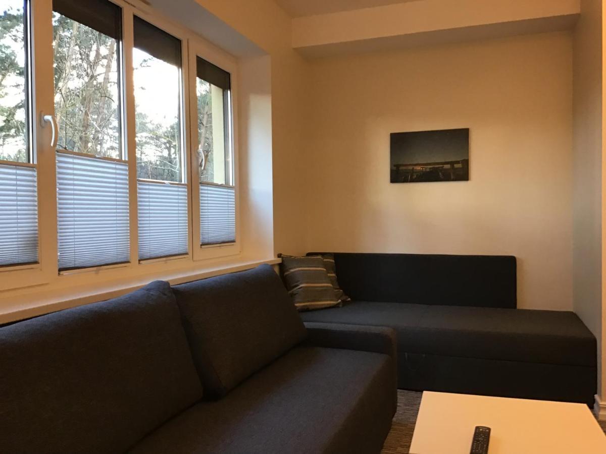 Apartamentai Naglis パランガ エクステリア 写真