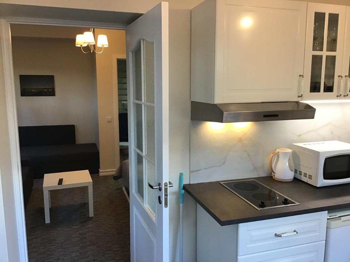 Apartamentai Naglis パランガ エクステリア 写真