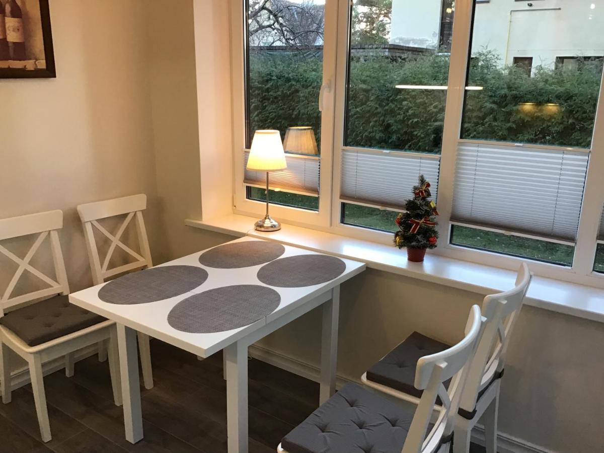Apartamentai Naglis パランガ エクステリア 写真