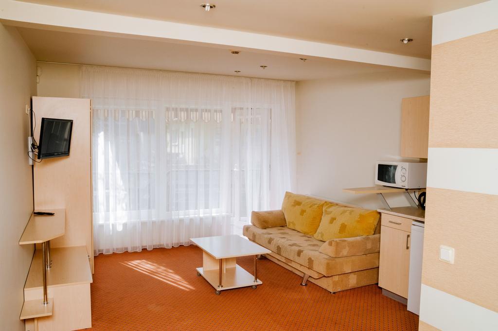 Apartamentai Naglis パランガ エクステリア 写真