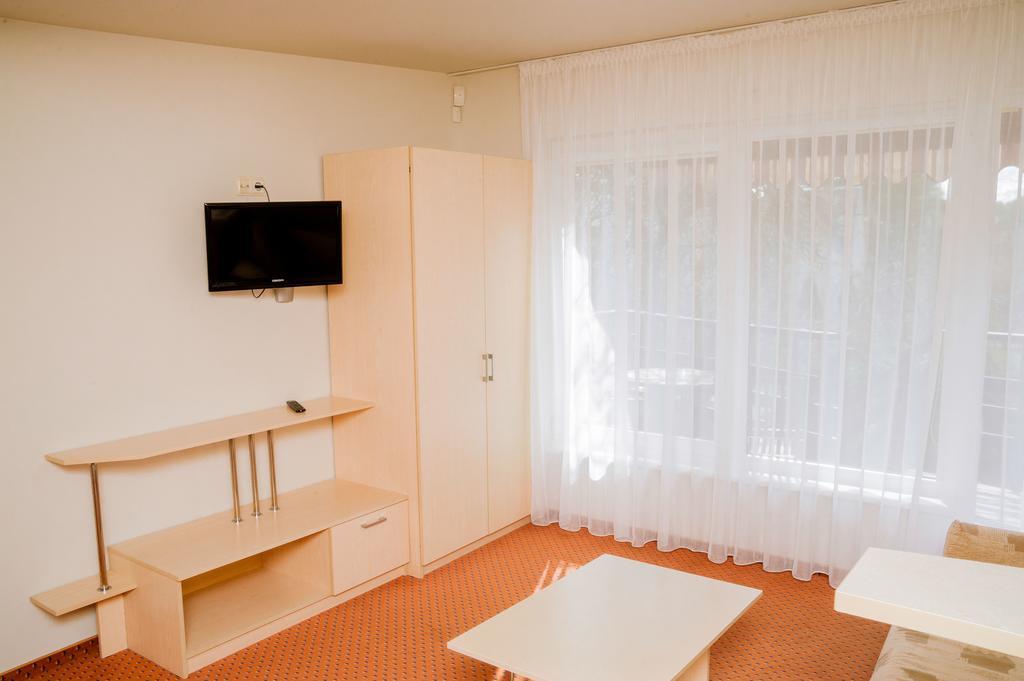 Apartamentai Naglis パランガ エクステリア 写真