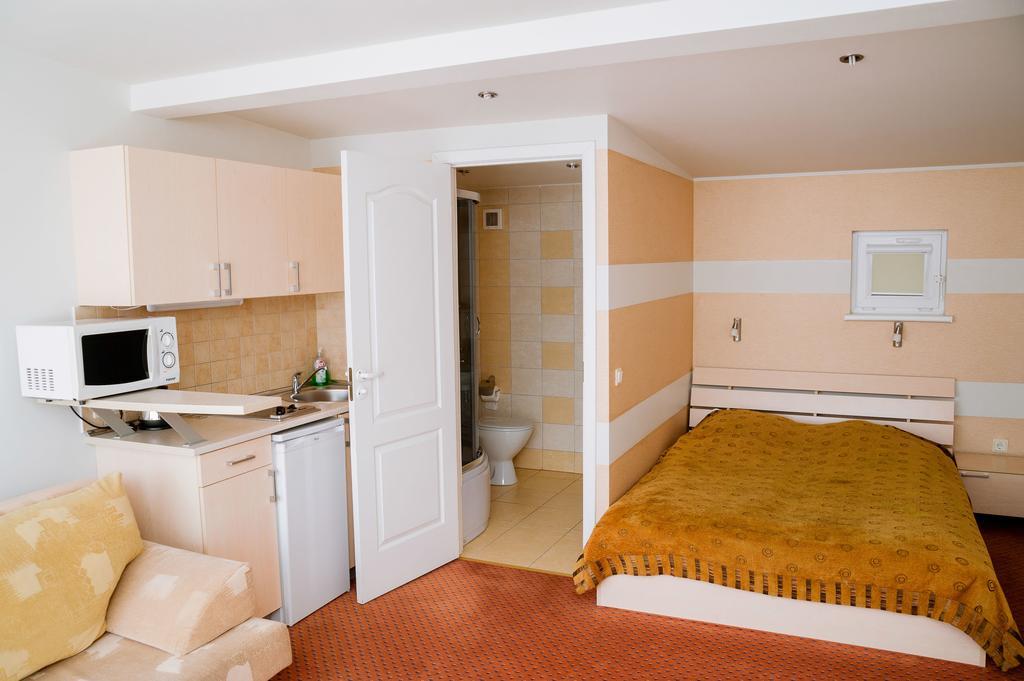 Apartamentai Naglis パランガ エクステリア 写真
