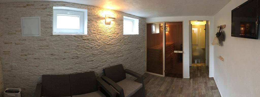 Apartamentai Naglis パランガ エクステリア 写真
