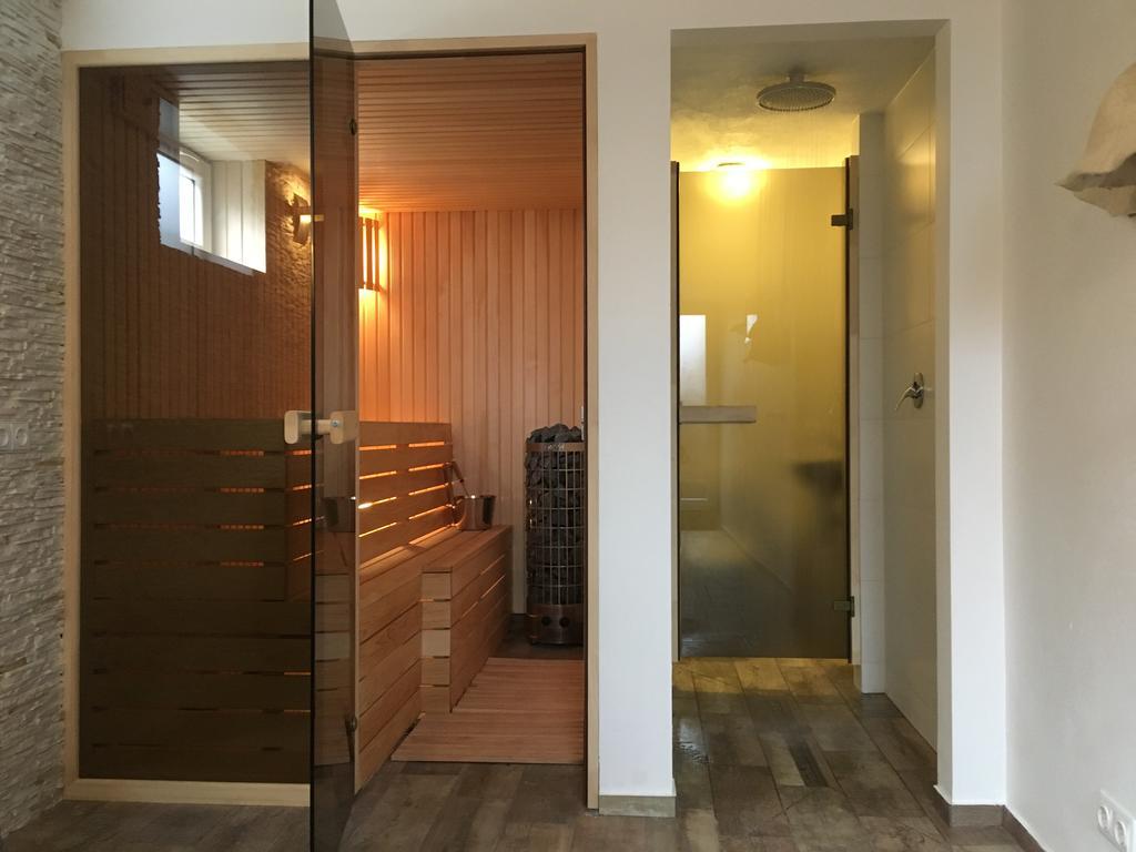 Apartamentai Naglis パランガ エクステリア 写真